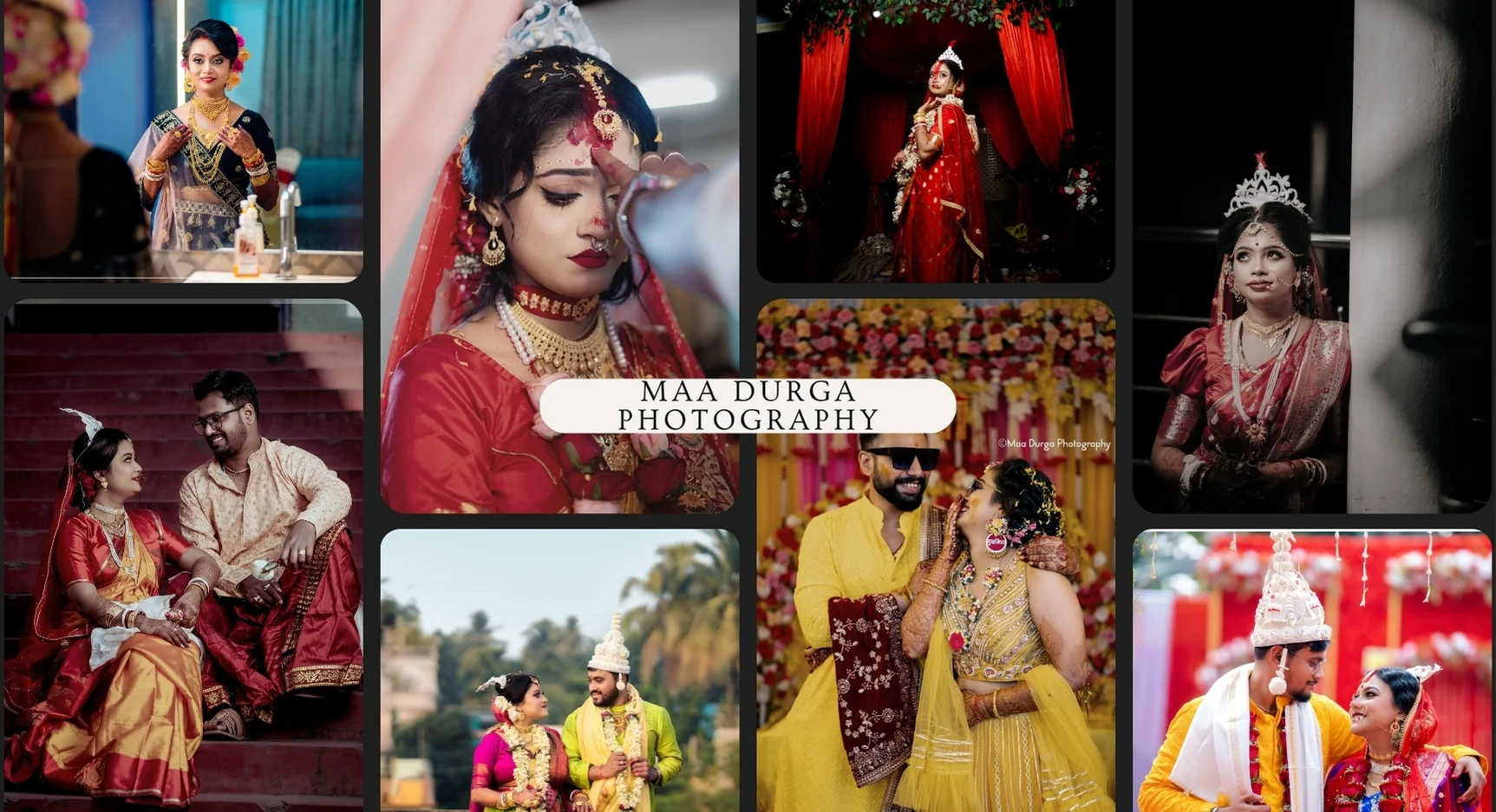 Photographer at work