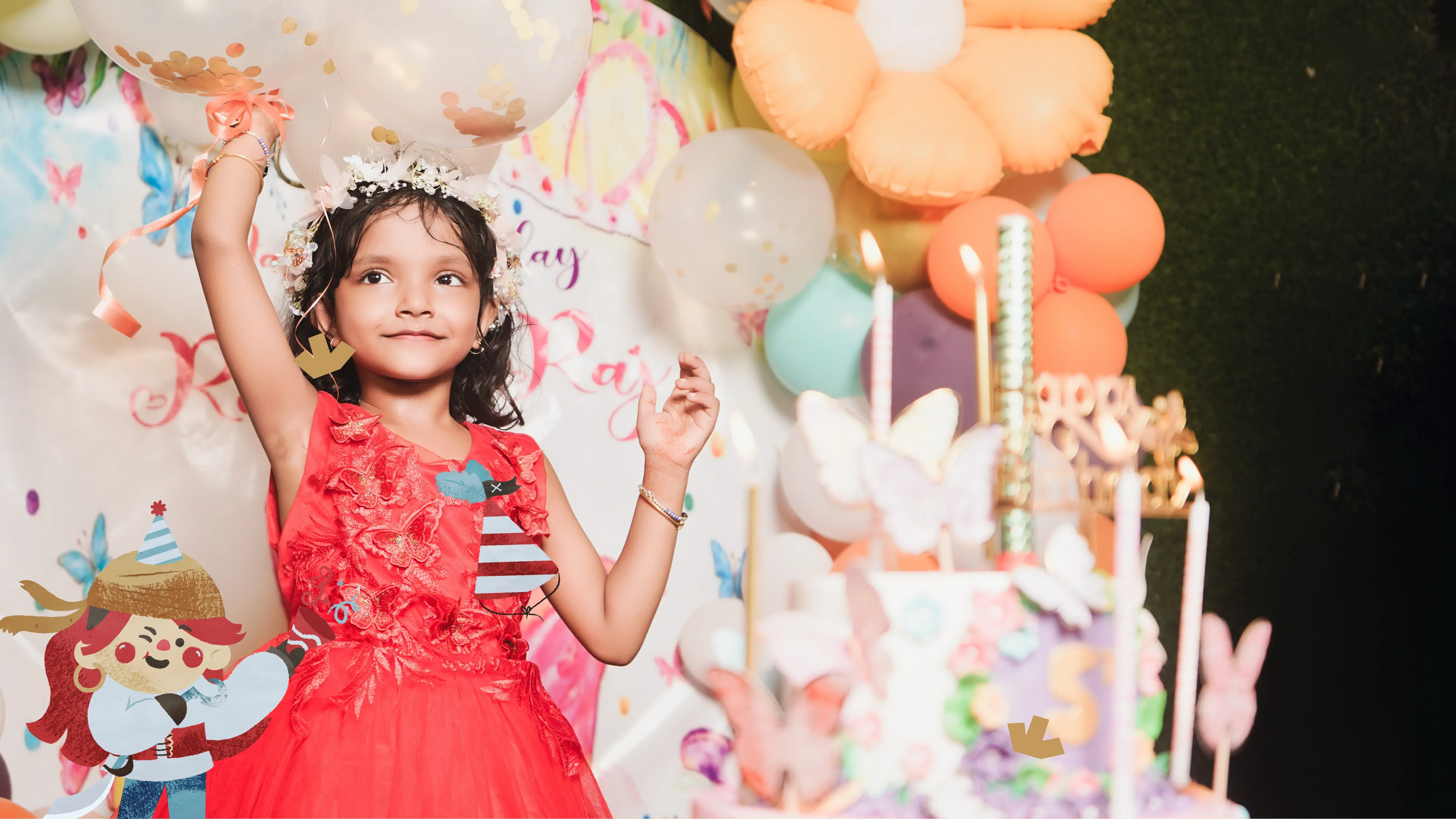 Birthday Celebrations